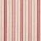 Upholstery Fabric - Red & Burgundy Stripe Upholstery Fabric 54 Inches"